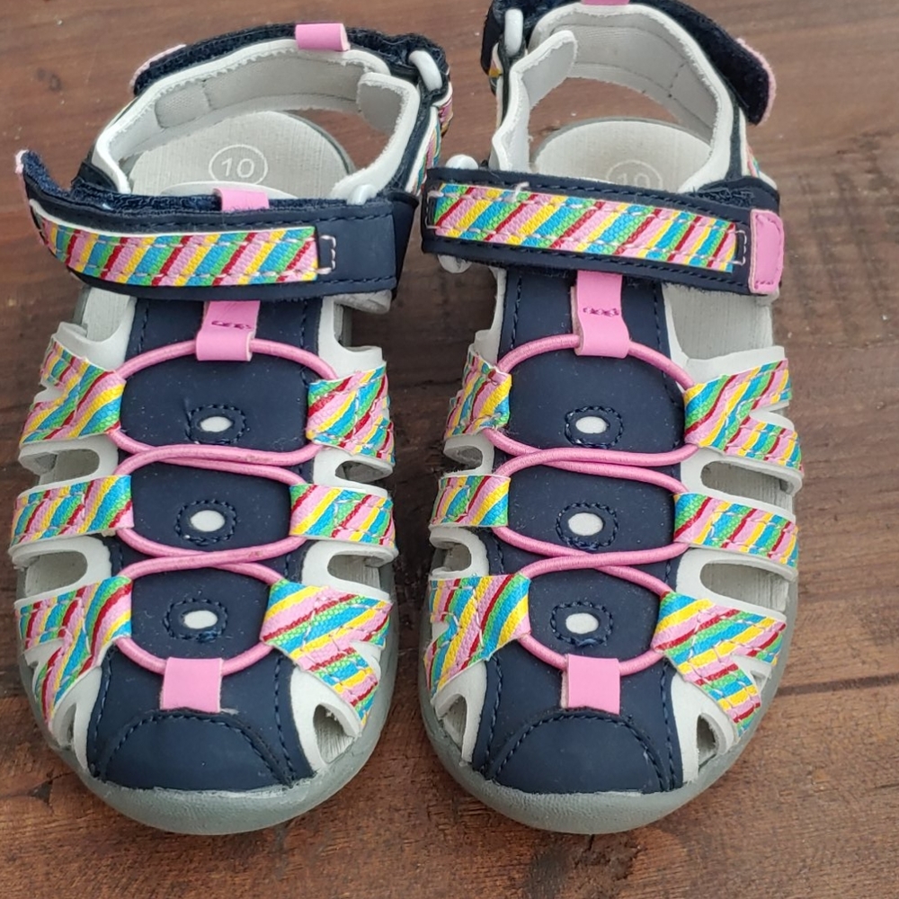 Cat and Jack 🌈 sandles